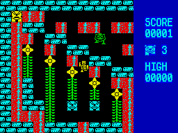 Dogsbody to the Rescue (1985)(Bug-Byte Software)